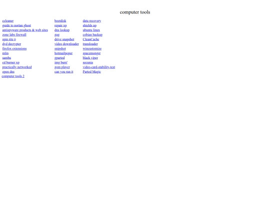 computer-tools[1] screenshot